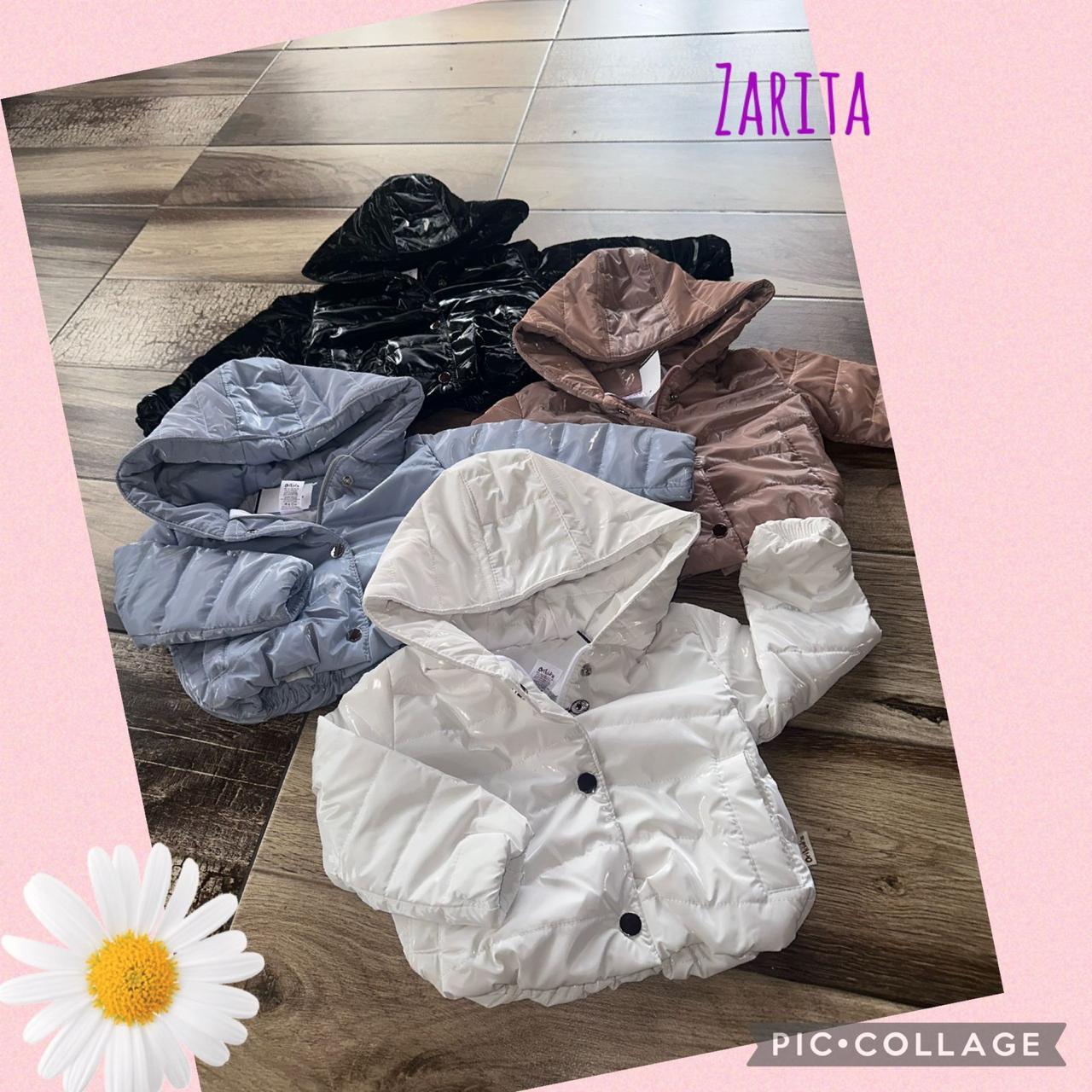 chaqueta zarita